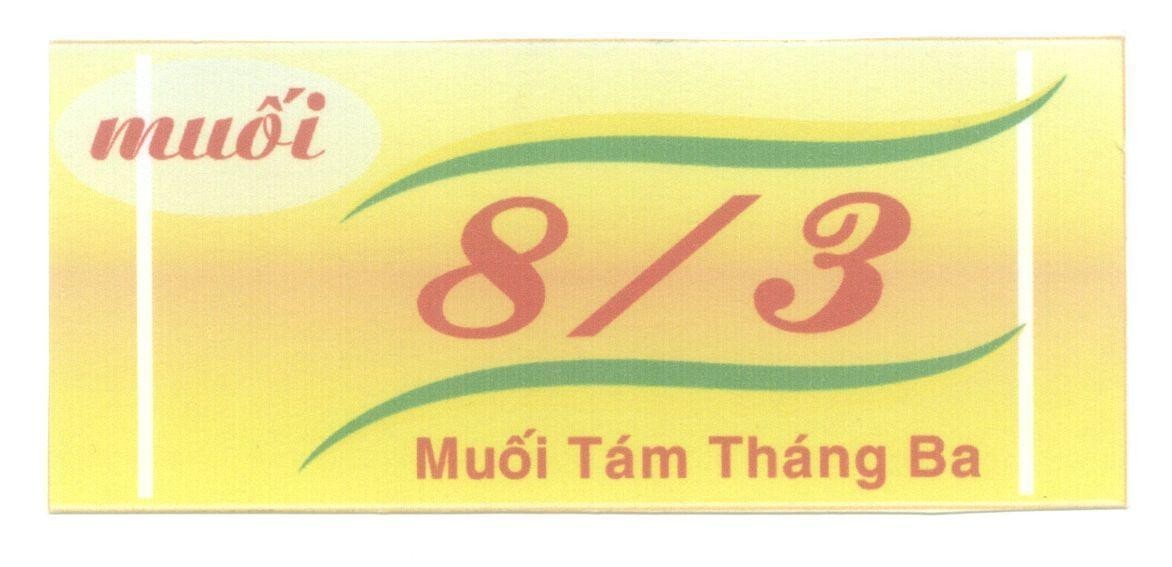 Mẫu nhãn hiệu 8/3 Khám phá sự đảm đang