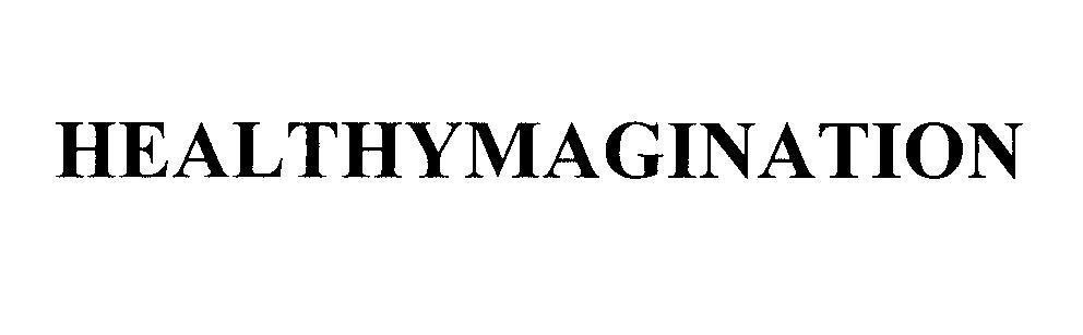 Mẫu nhãn hiệu HEALTHYMAGINATION