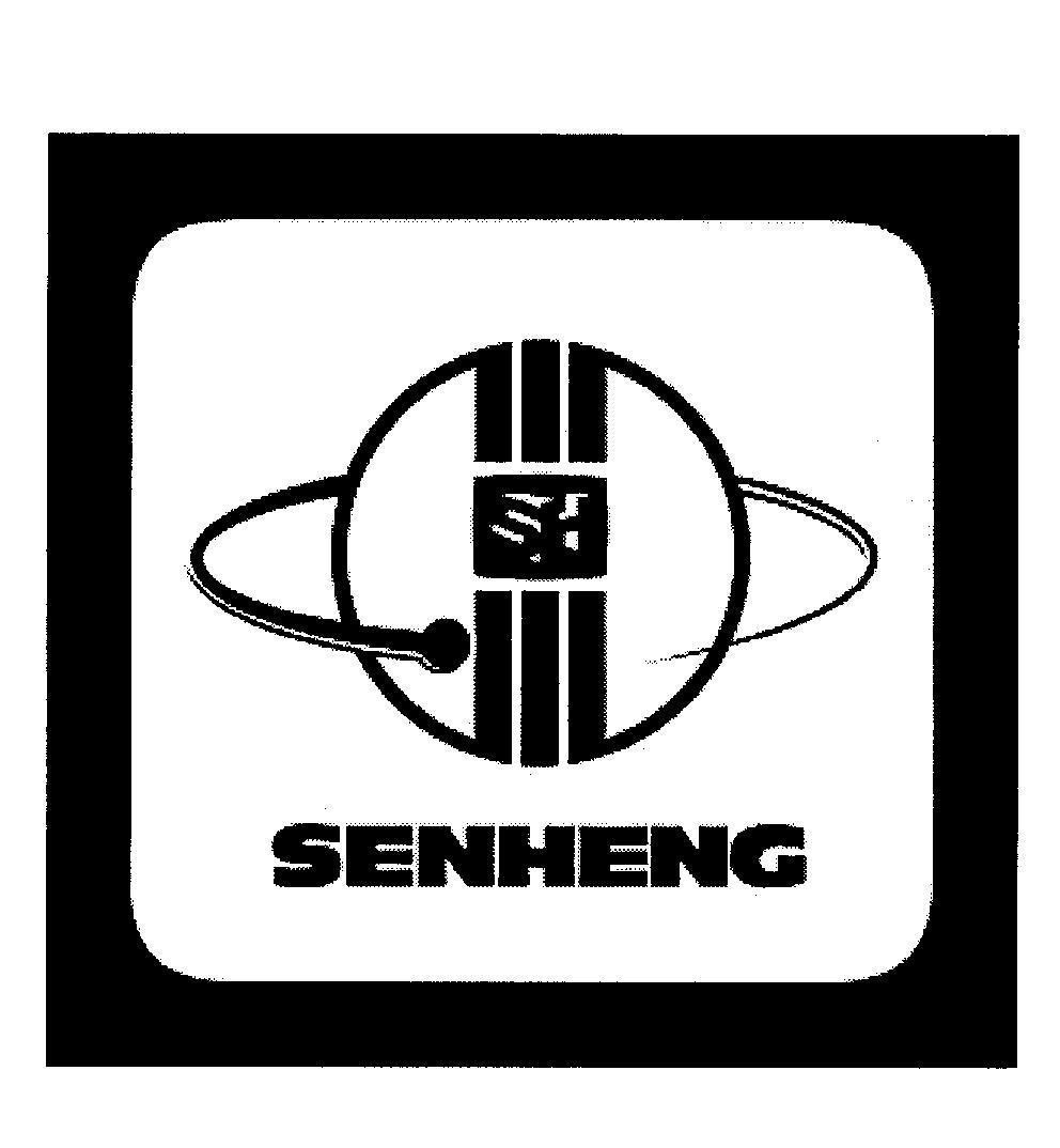 Mẫu nhãn hiệu SENHENG SH