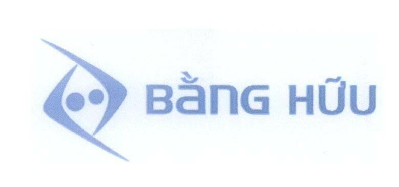 Mẫu nhãn hiệu Bằng Hữu