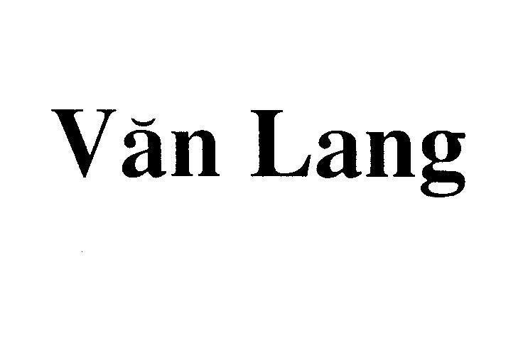 Mẫu nhãn hiệu Văn Lang