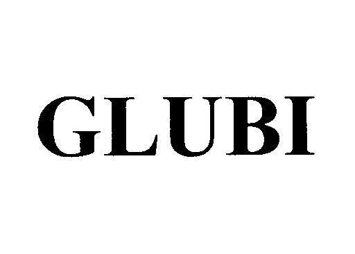 Mẫu nhãn hiệu GLUBI