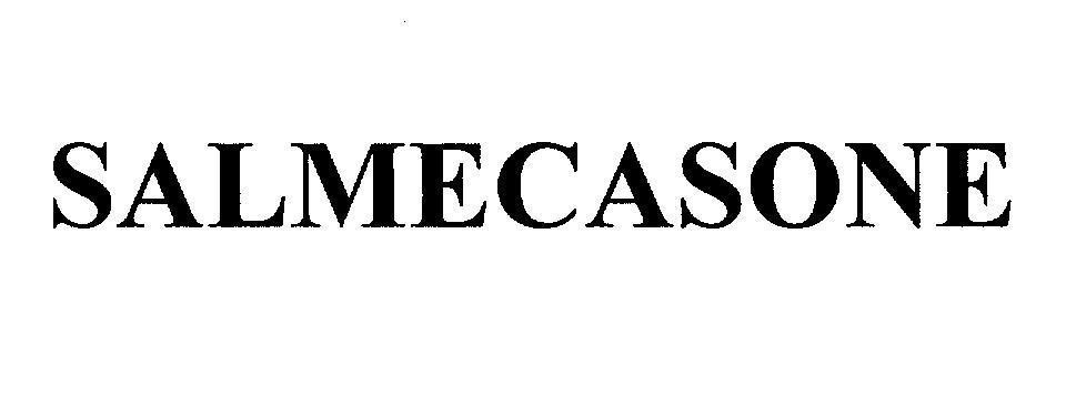 Mẫu nhãn hiệu SALMECASONE