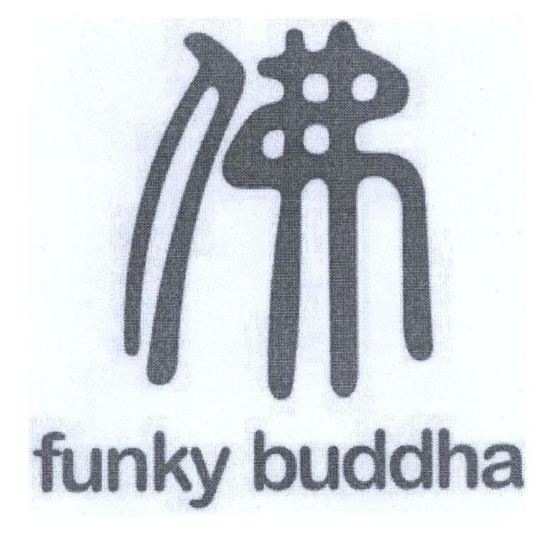 Mẫu nhãn hiệu funky buddha [phật vui nhộn]
