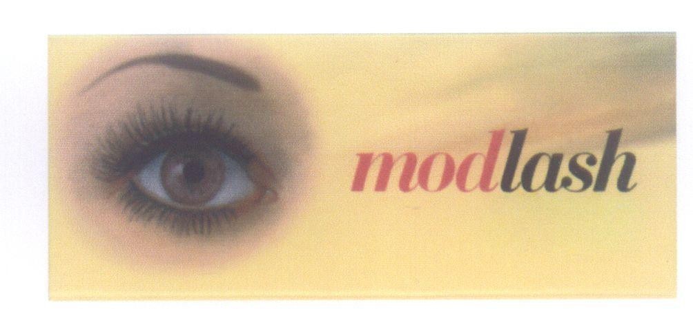 Mẫu nhãn hiệu modlash