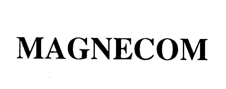 Mẫu nhãn hiệu MAGNECOM