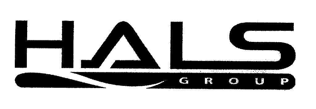 Mẫu nhãn hiệu HALS GROUP