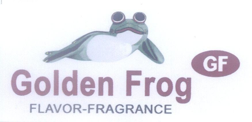 Mẫu nhãn hiệu GF Golden Frog FLAVOR-FRAGRANCE
