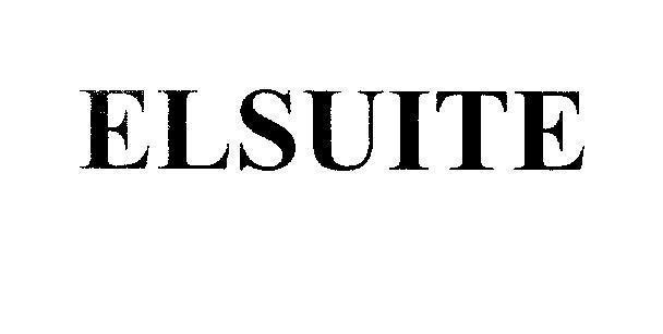 Mẫu nhãn hiệu ELSUITE