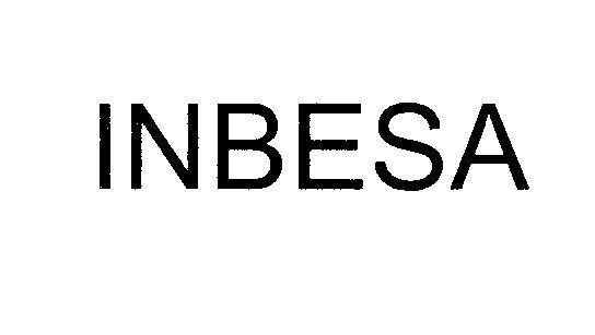 Mẫu nhãn hiệu INBESA