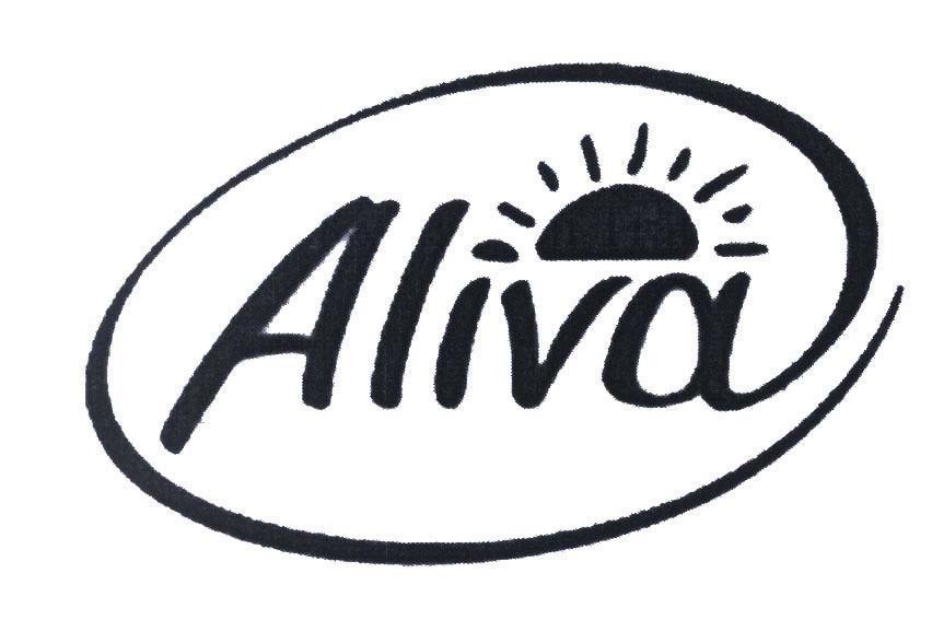 Mẫu nhãn hiệu Aliva