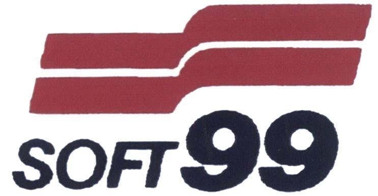 Mẫu nhãn hiệu SOFT 99