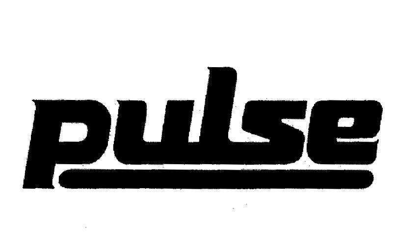 Mẫu nhãn hiệu pulse
