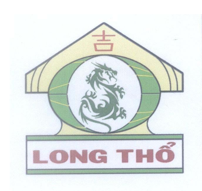 Mẫu nhãn hiệu Long Thổ [Các]