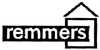 Mẫu nhãn hiệu remmers