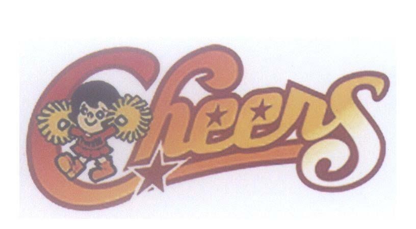 Mẫu nhãn hiệu Cheers
