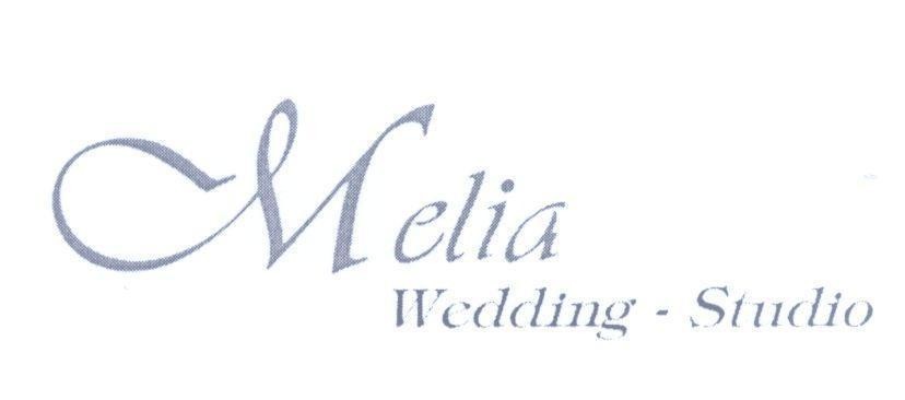 Mẫu nhãn hiệu Melia Wedding - Studio