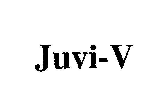 Mẫu nhãn hiệu Juvi-V