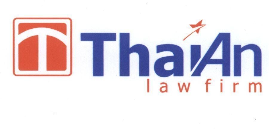 Mẫu nhãn hiệu T ThaiAn law firm