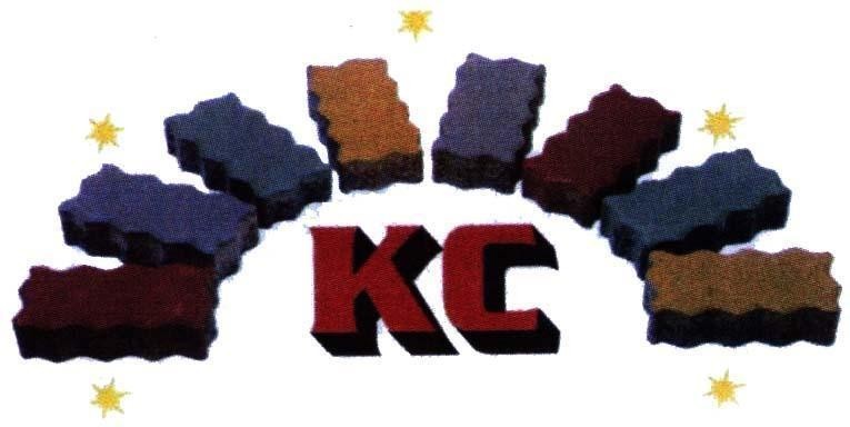 Mẫu nhãn hiệu KC