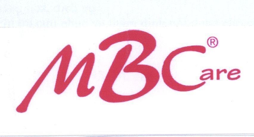 Mẫu nhãn hiệu MBCare
