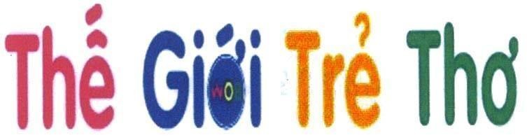 Mẫu nhãn hiệu Thế giới trẻ thơ, WOB