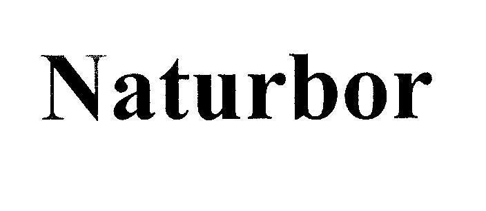 Mẫu nhãn hiệu Naturbor