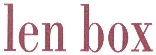Mẫu nhãn hiệu len box