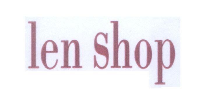 Mẫu nhãn hiệu len shop