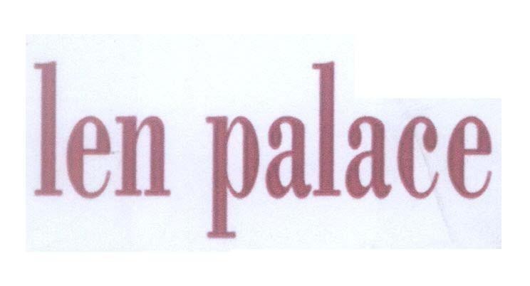 Mẫu nhãn hiệu len palace