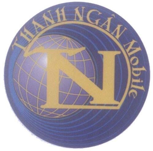 Mẫu nhãn hiệu TN Thanh Ngân Mobile