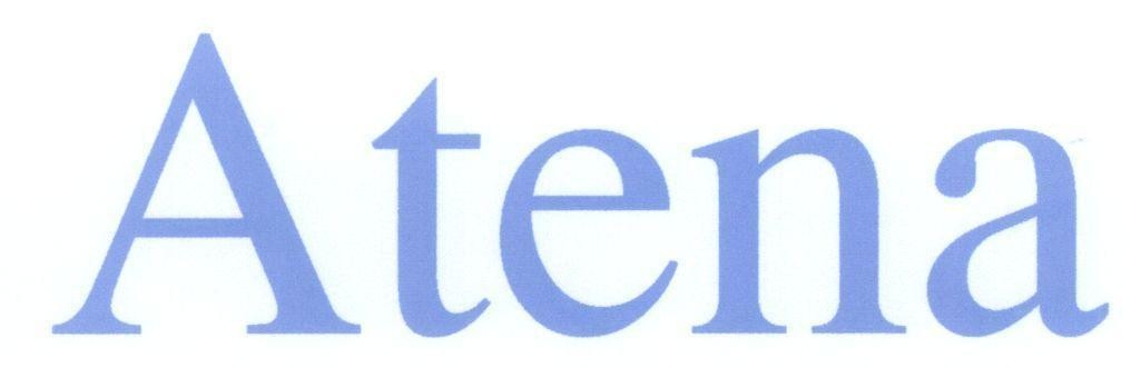 Mẫu nhãn hiệu Atena