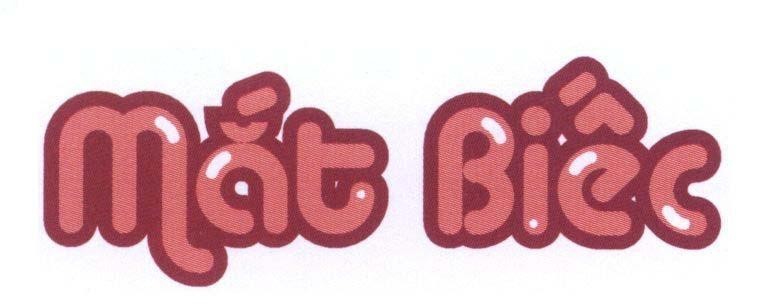 Mẫu nhãn hiệu Mắt Biếc