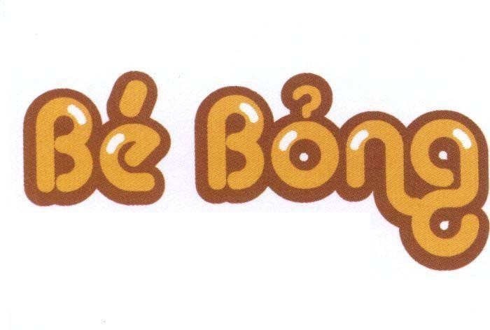Mẫu nhãn hiệu Bé Bỏng