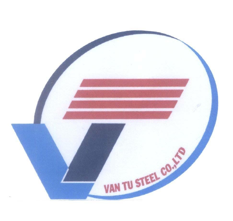 Mẫu nhãn hiệu VT V T VANTU STEEL CO., LTD