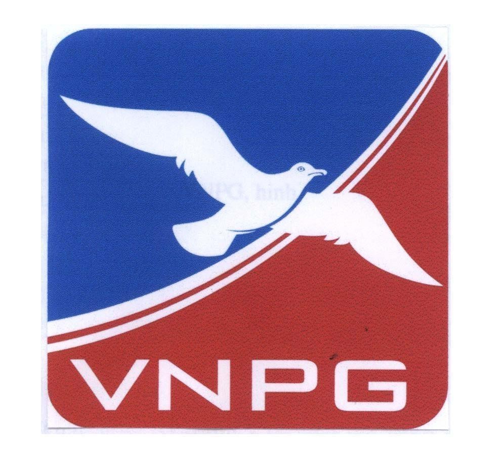 Mẫu nhãn hiệu VNPG