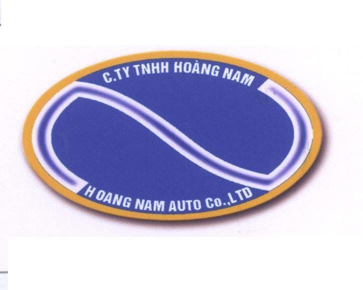 Mẫu nhãn hiệu HOANG NAM AUTO Co.,LTD C.TY TNHH Hoàng Nam