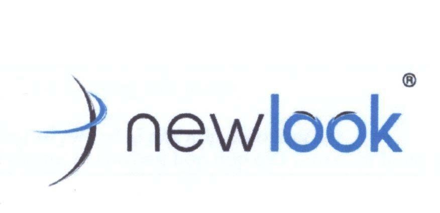 Mẫu nhãn hiệu newlook new look