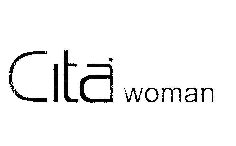 Mẫu nhãn hiệu Cita woman
