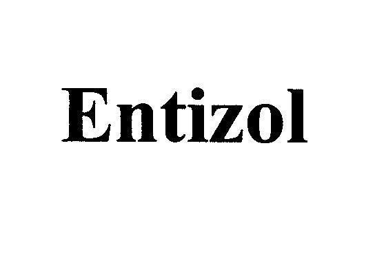 Mẫu nhãn hiệu Entizol