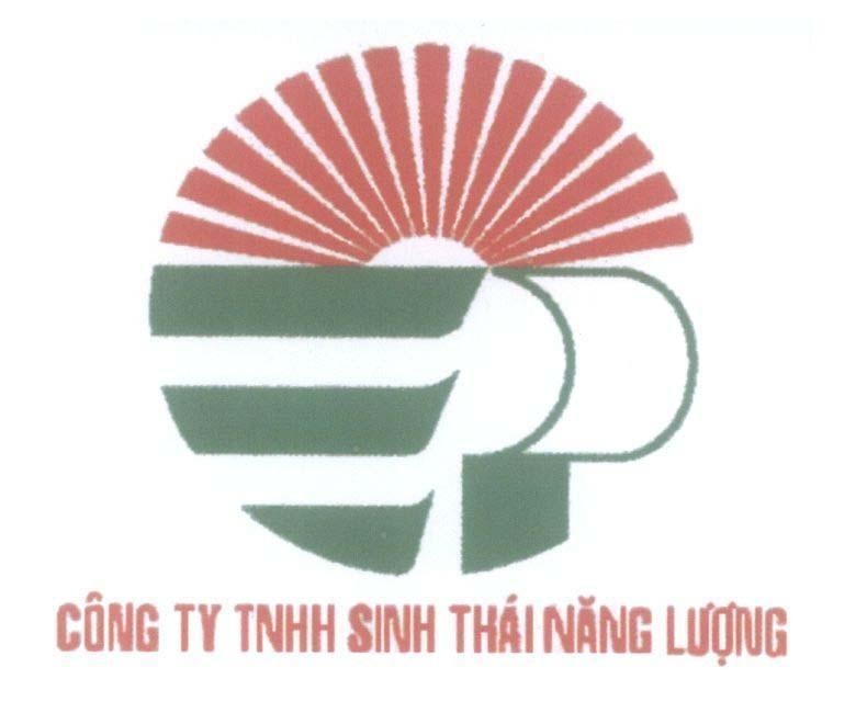 Mẫu nhãn hiệu C p ECOP Công Ty TNHH Sinh Thái Năng Lượng E P