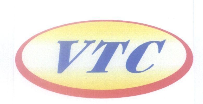 Mẫu nhãn hiệu VTC