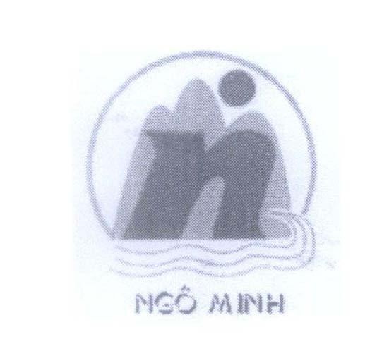 Mẫu nhãn hiệu n i NGÔ MINH
