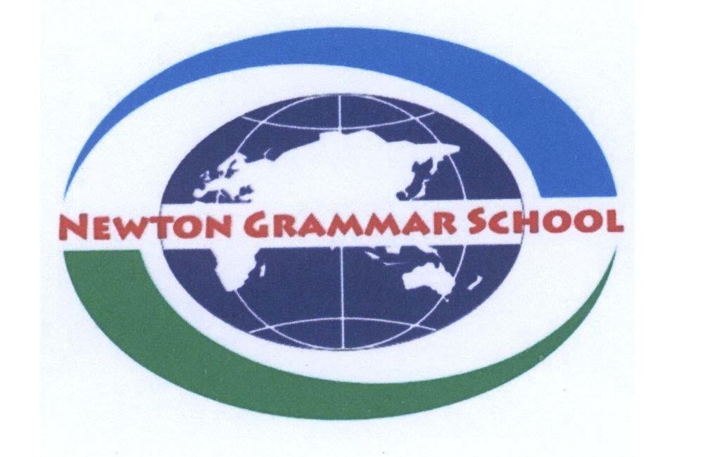 Mẫu nhãn hiệu NEWTON GRAMMAR SCHOOL