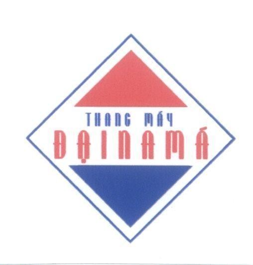 Mẫu nhãn hiệu Đại Nam á Công Ty Thang Máy