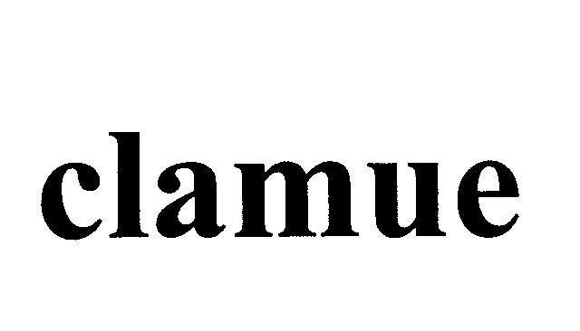 Mẫu nhãn hiệu clamue