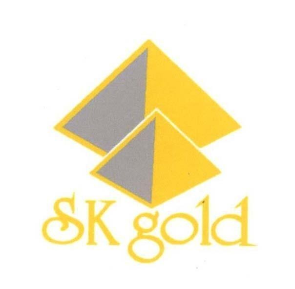 Mẫu nhãn hiệu SK gold