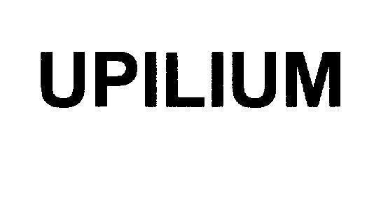 Mẫu nhãn hiệu UPILIUM