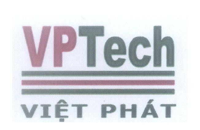 Mẫu nhãn hiệu VPTech Việt Phát