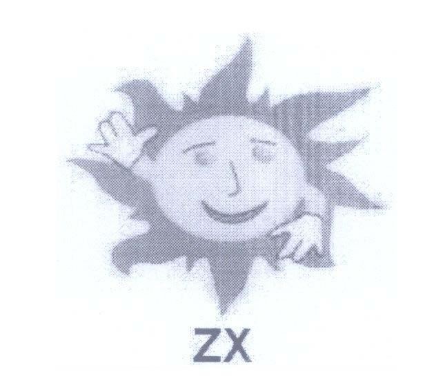 Mẫu nhãn hiệu ZX